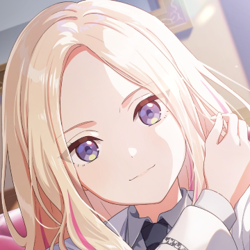 キャラ名